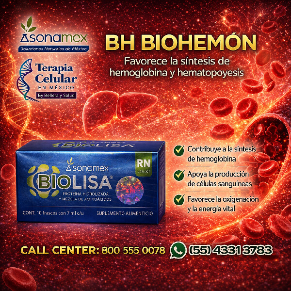BH – BIOHEMÓN