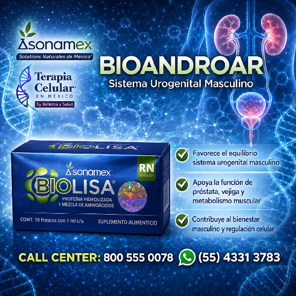 BA – BIOANDROAR