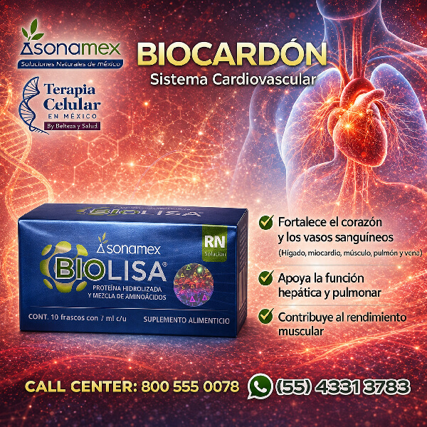 BC – BIOCARDÓN