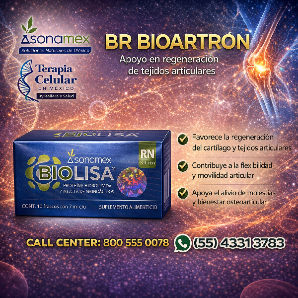 BR – BIOARTRÓN